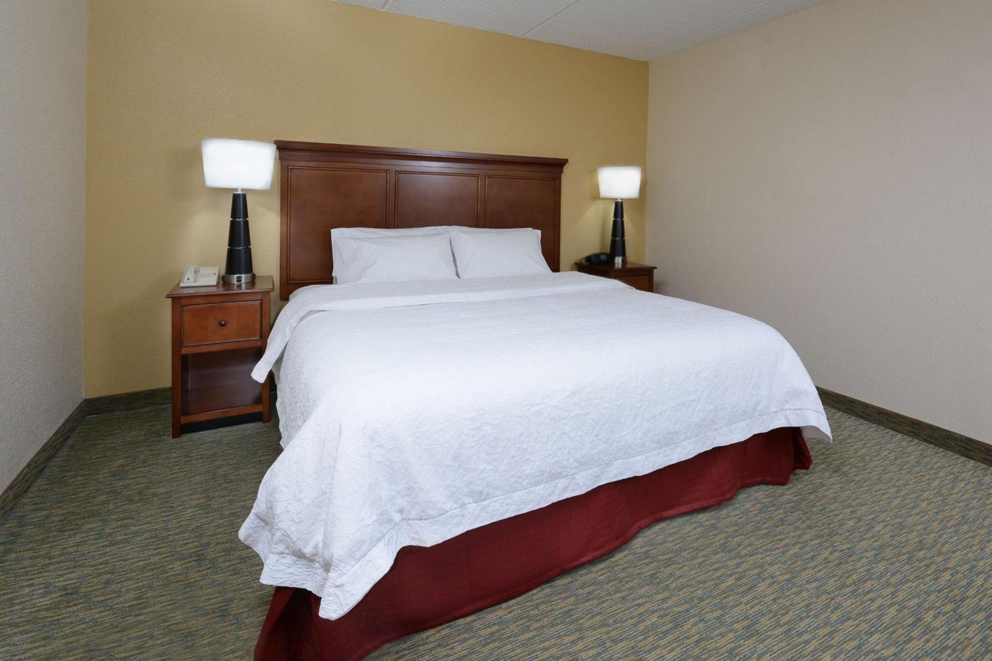 Hampton Inn Raleigh/Durham Airport Morrisville Zewnętrze zdjęcie