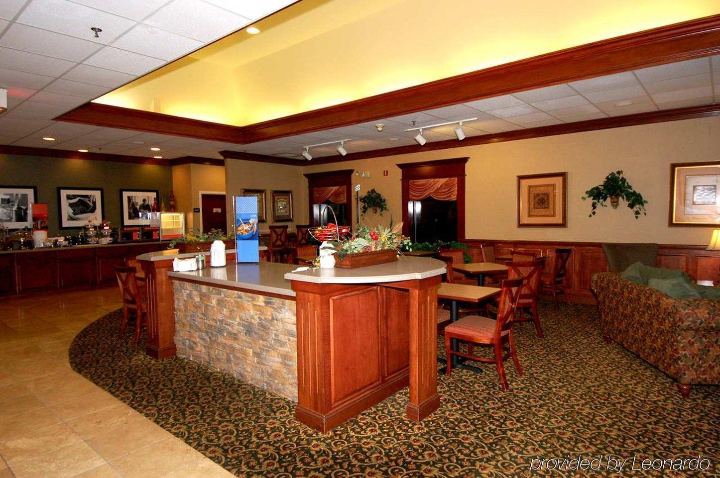 Hampton Inn Raleigh/Durham Airport Morrisville Zewnętrze zdjęcie