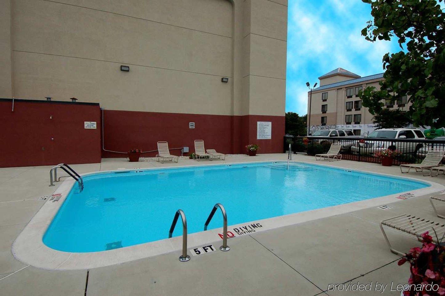 Hampton Inn Raleigh/Durham Airport Morrisville Zewnętrze zdjęcie